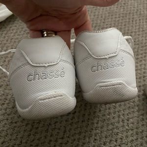 Chasse cheer shoes size 5.5